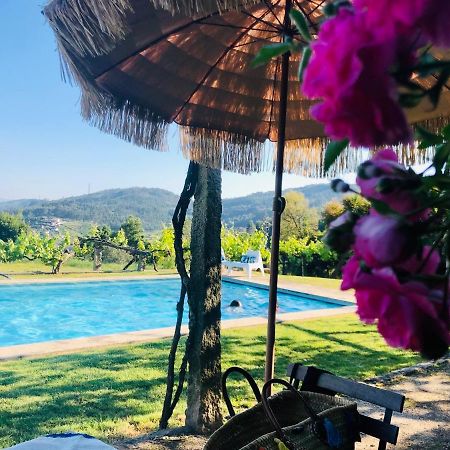Casa Da Ventozella Guest House Пенафиел Екстериор снимка