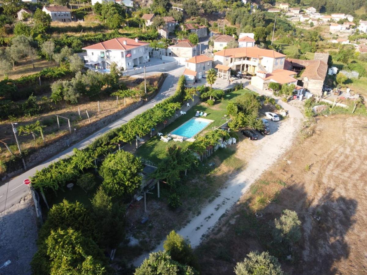 Casa Da Ventozella Guest House Пенафиел Екстериор снимка