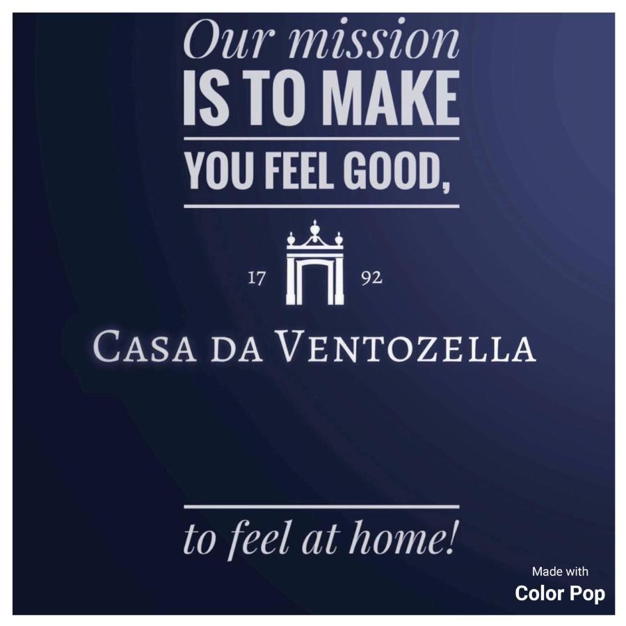 Casa Da Ventozella Guest House Пенафиел Екстериор снимка