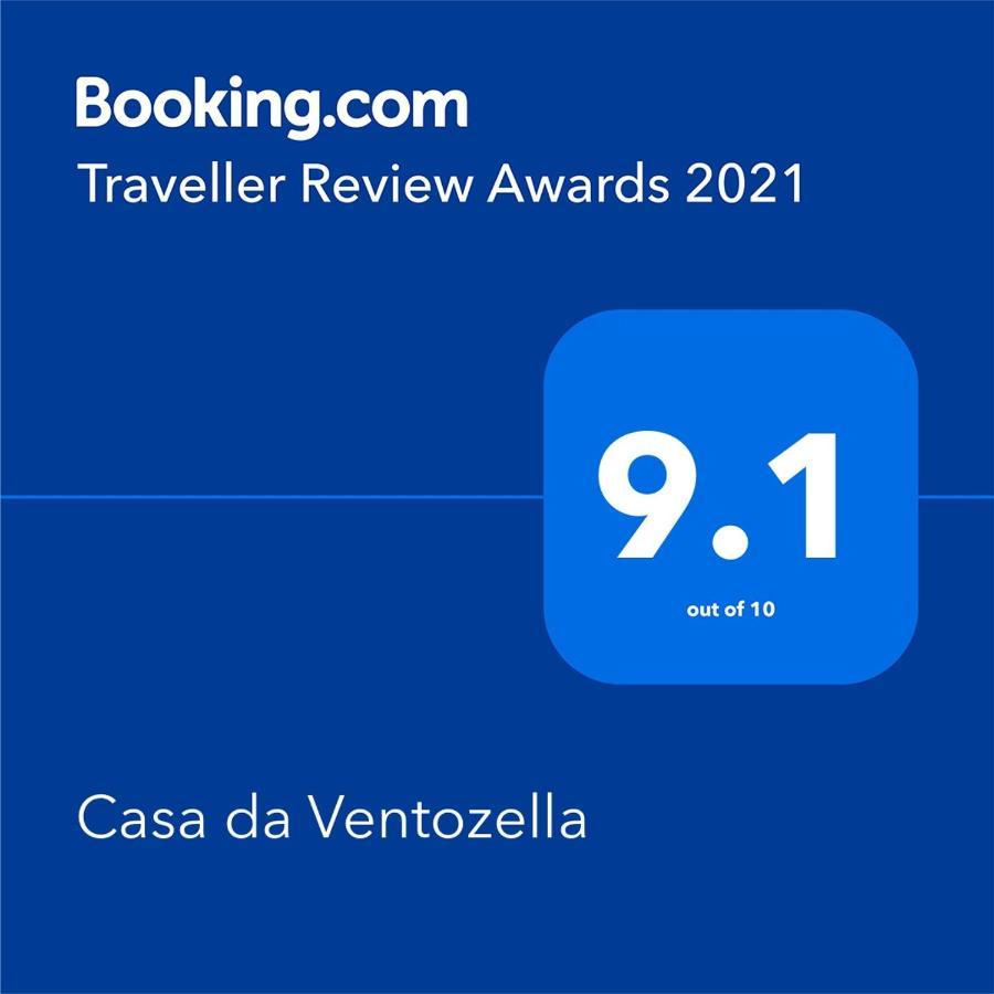 Casa Da Ventozella Guest House Пенафиел Екстериор снимка