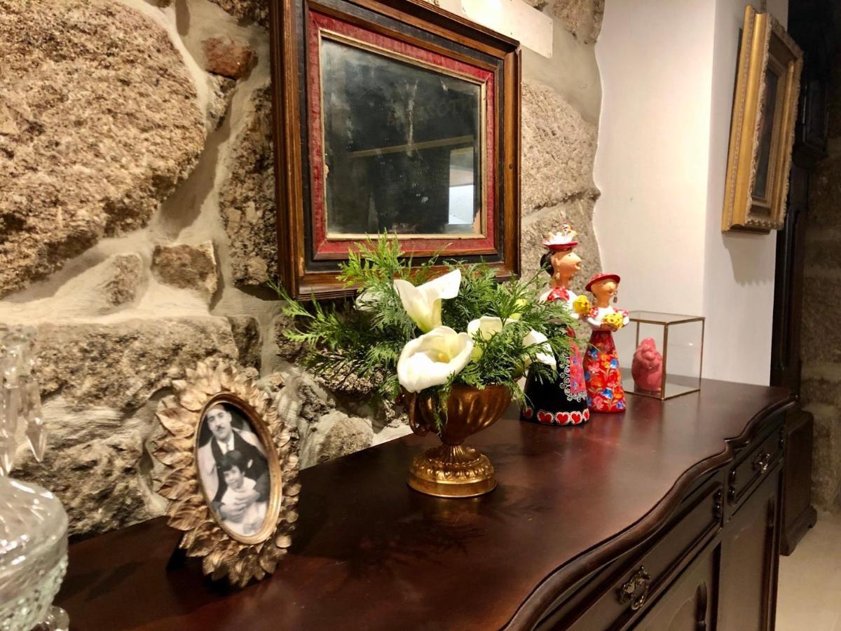Casa Da Ventozella Guest House Пенафиел Екстериор снимка
