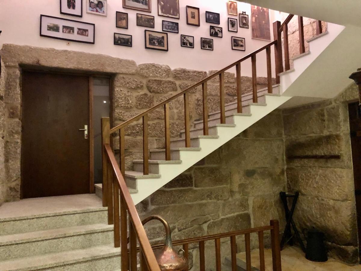 Casa Da Ventozella Guest House Пенафиел Екстериор снимка