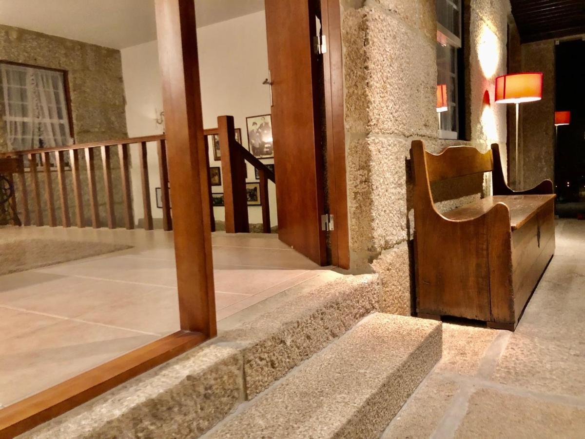 Casa Da Ventozella Guest House Пенафиел Екстериор снимка