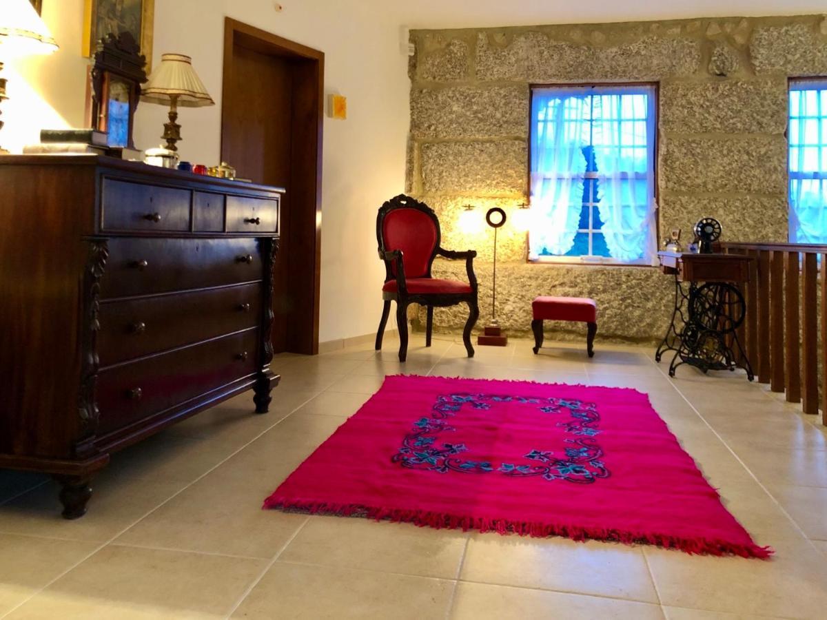 Casa Da Ventozella Guest House Пенафиел Екстериор снимка