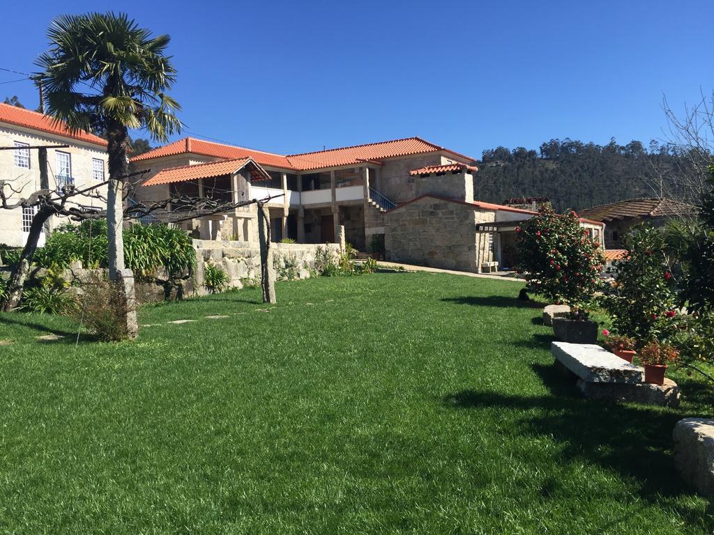 Casa Da Ventozella Guest House Пенафиел Екстериор снимка