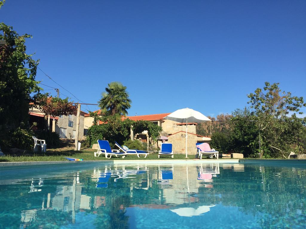 Casa Da Ventozella Guest House Пенафиел Екстериор снимка
