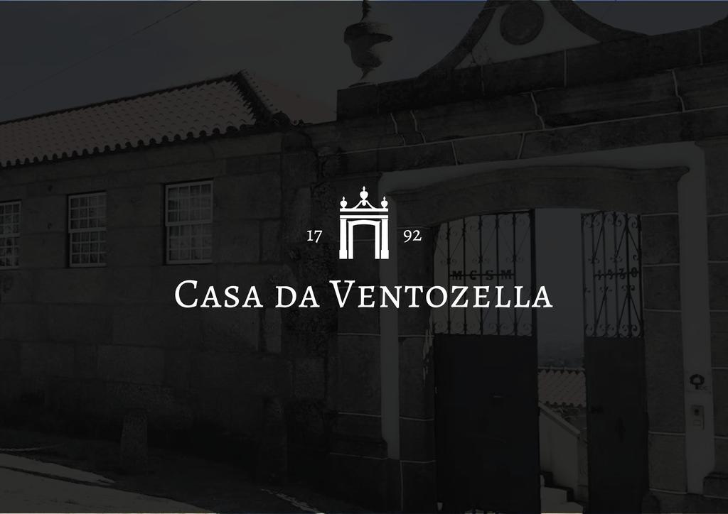 Casa Da Ventozella Guest House Пенафиел Екстериор снимка