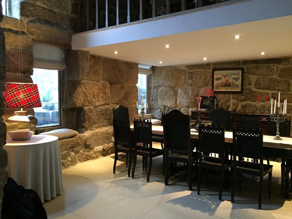 Casa Da Ventozella Guest House Пенафиел Екстериор снимка