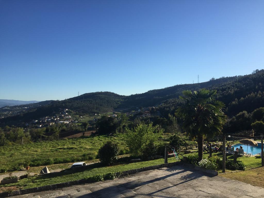 Casa Da Ventozella Guest House Пенафиел Екстериор снимка