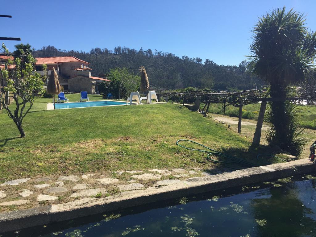 Casa Da Ventozella Guest House Пенафиел Екстериор снимка