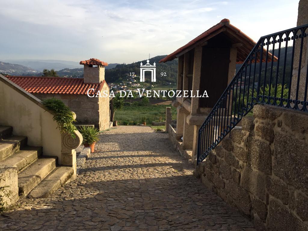 Casa Da Ventozella Guest House Пенафиел Екстериор снимка