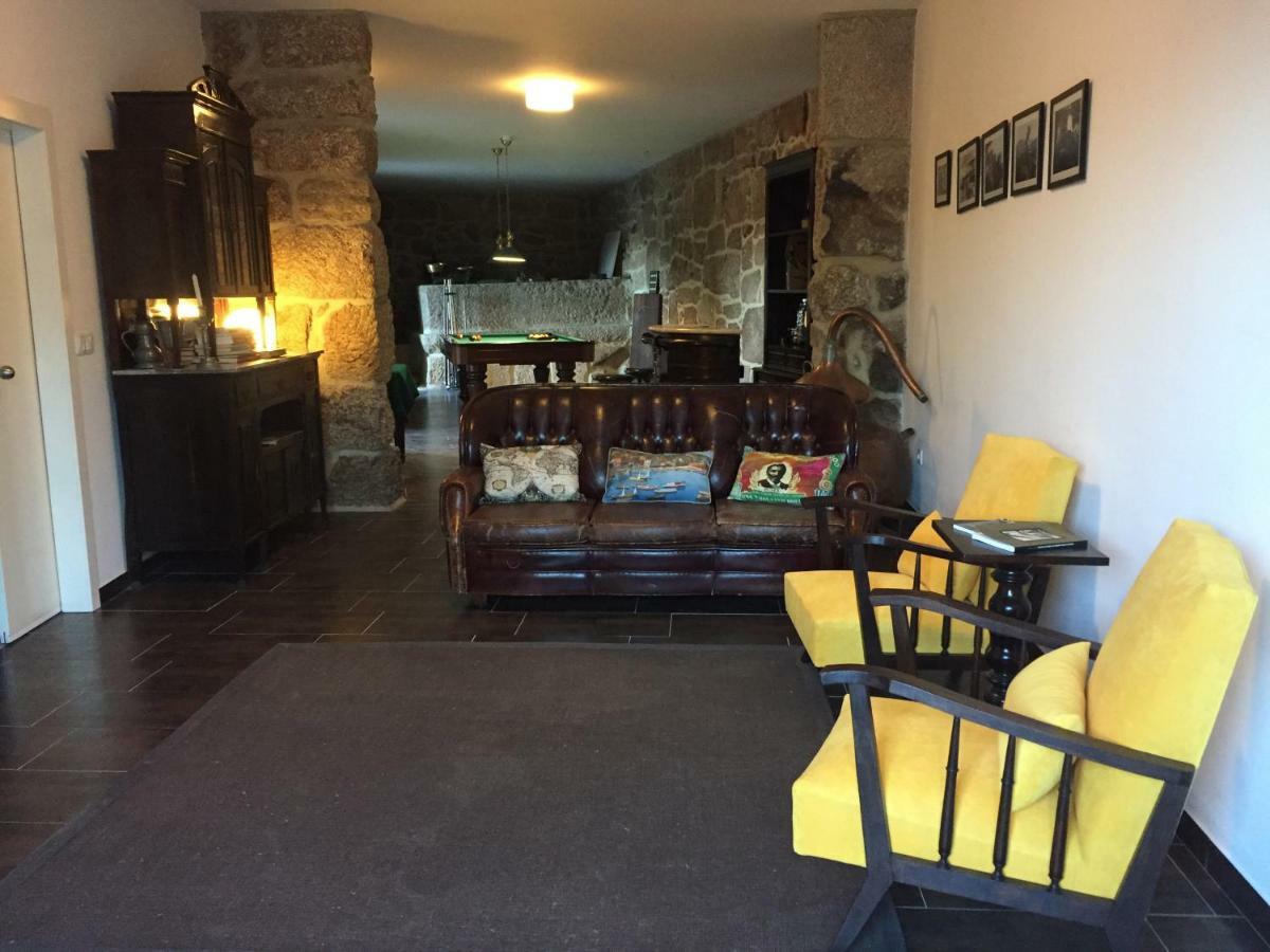 Casa Da Ventozella Guest House Пенафиел Екстериор снимка