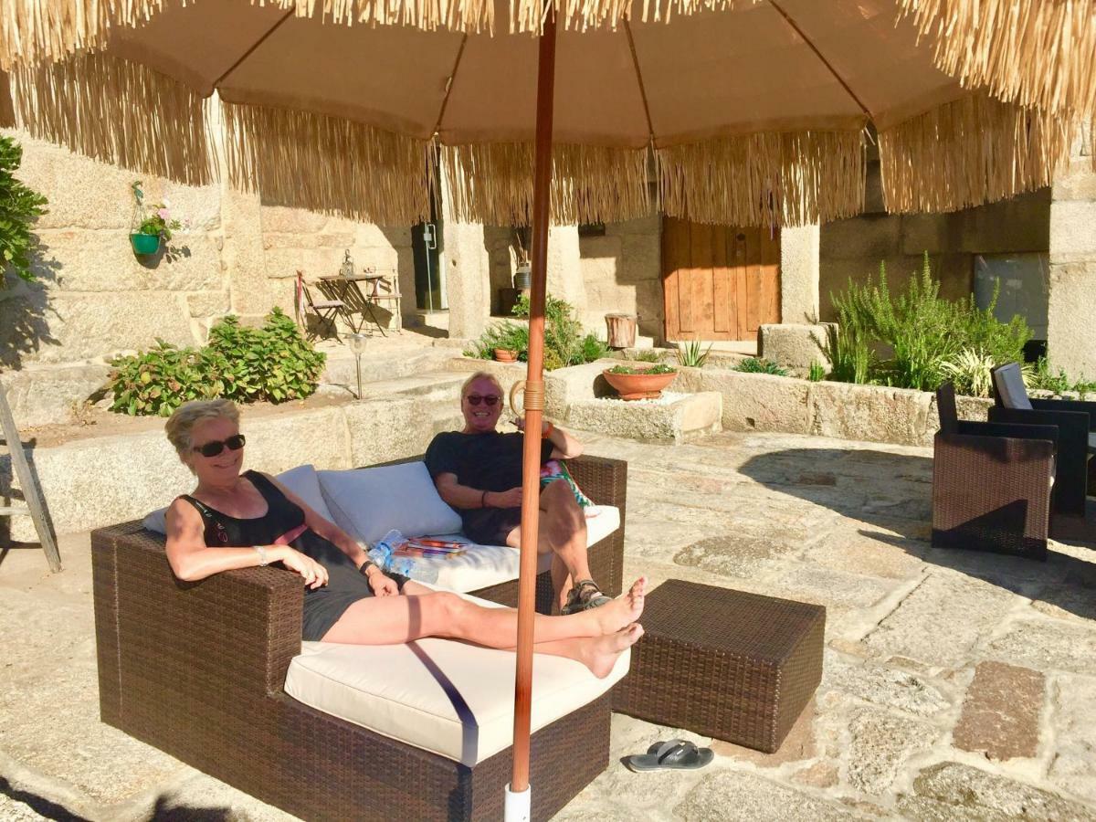 Casa Da Ventozella Guest House Пенафиел Екстериор снимка