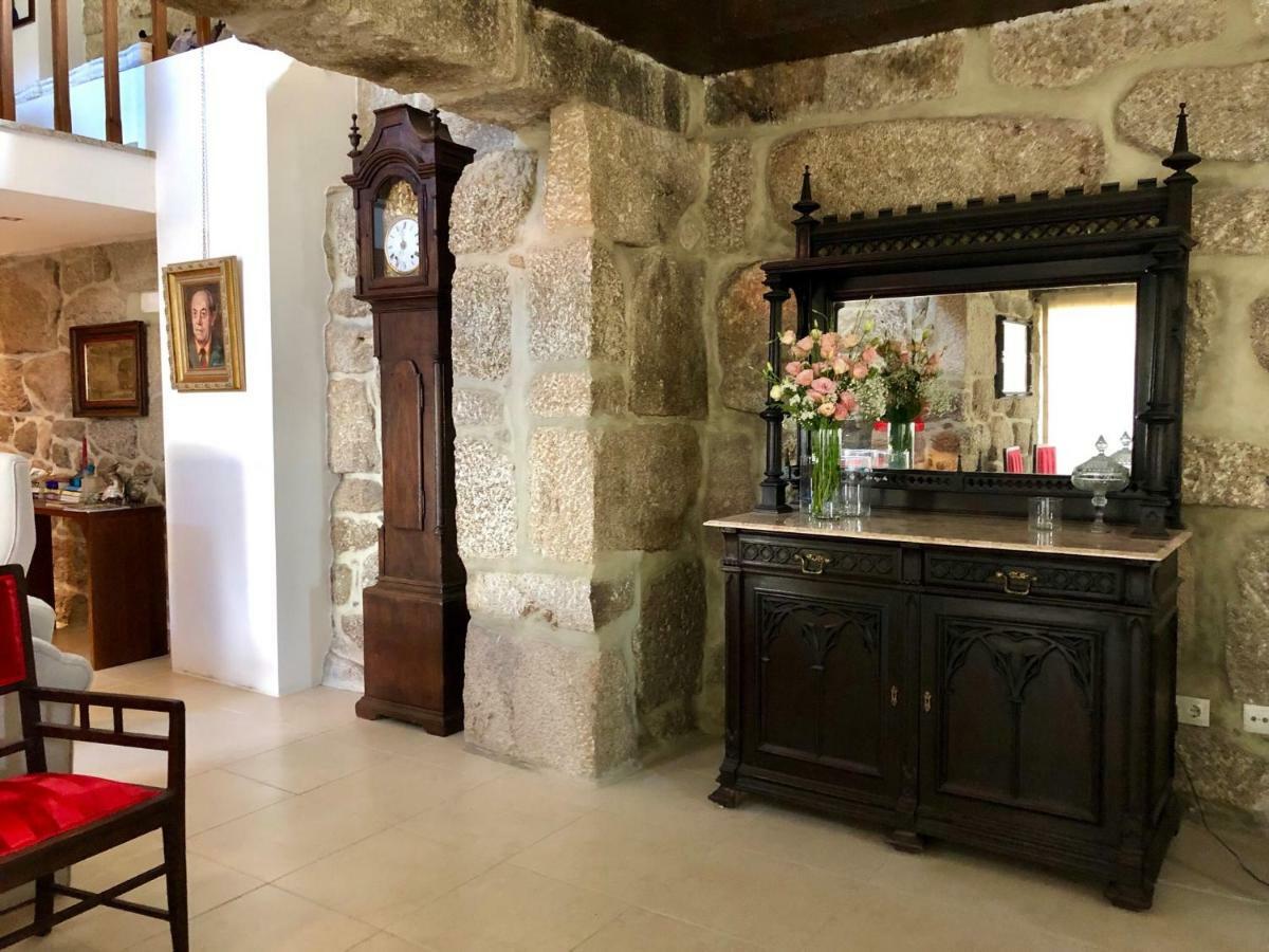 Casa Da Ventozella Guest House Пенафиел Екстериор снимка