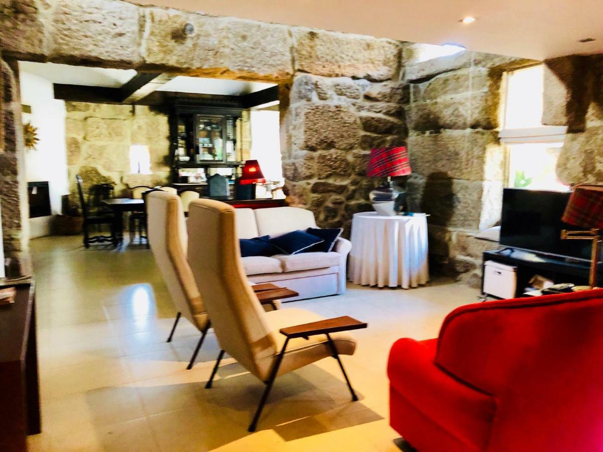 Casa Da Ventozella Guest House Пенафиел Екстериор снимка