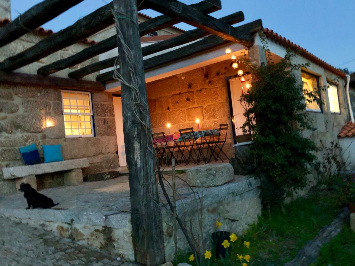 Casa Da Ventozella Guest House Пенафиел Екстериор снимка