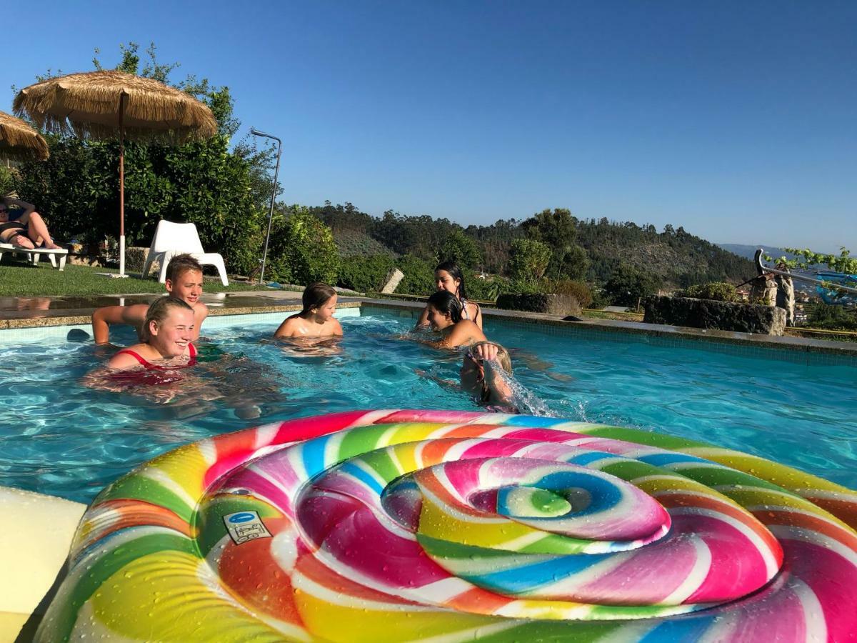 Casa Da Ventozella Guest House Пенафиел Екстериор снимка