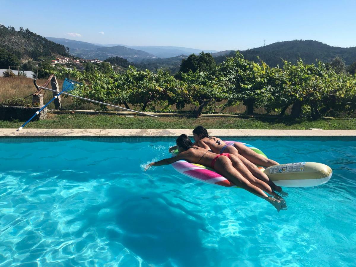 Casa Da Ventozella Guest House Пенафиел Екстериор снимка