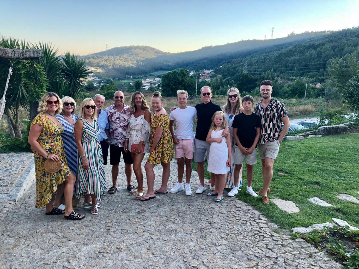 Casa Da Ventozella Guest House Пенафиел Екстериор снимка