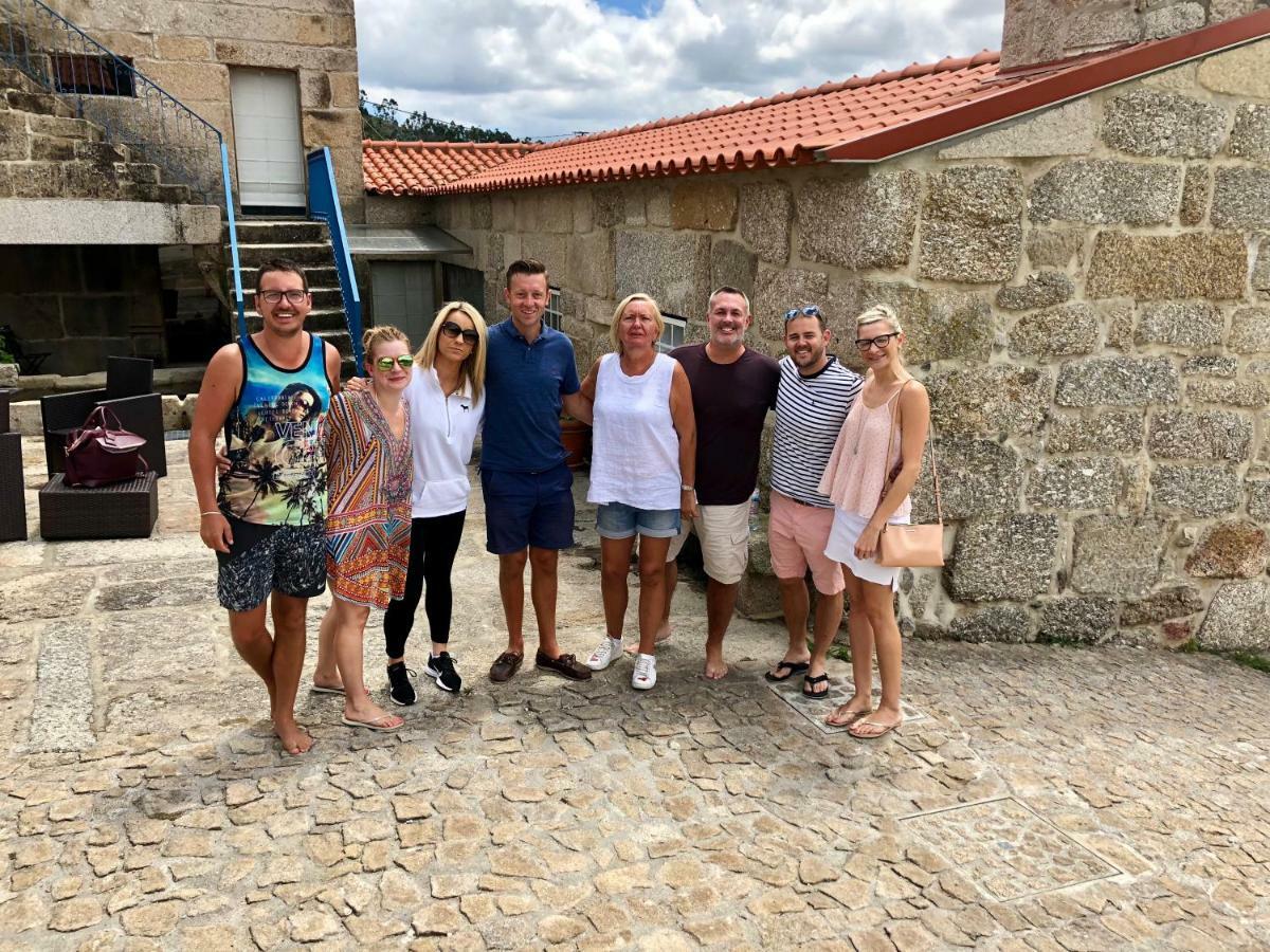 Casa Da Ventozella Guest House Пенафиел Екстериор снимка