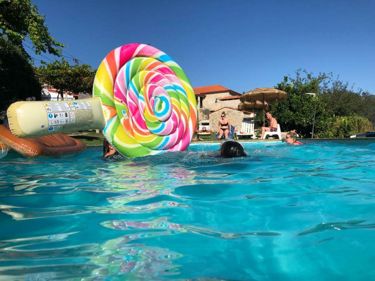 Casa Da Ventozella Guest House Пенафиел Екстериор снимка