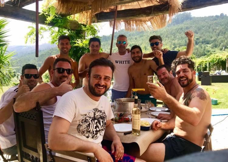 Casa Da Ventozella Guest House Пенафиел Екстериор снимка