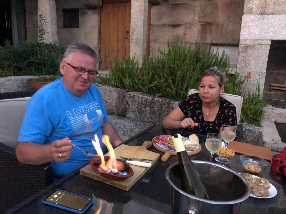 Casa Da Ventozella Guest House Пенафиел Екстериор снимка